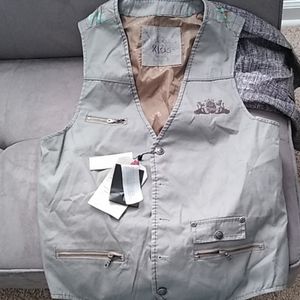 Men's summer vest